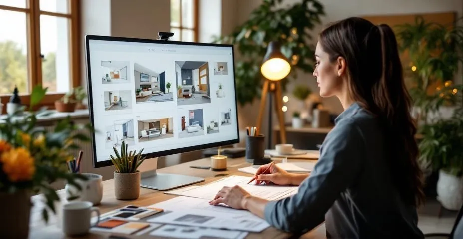 Konsultacja z projektantem wnetrz - profesjonalna porada od Studio Subtelnosci