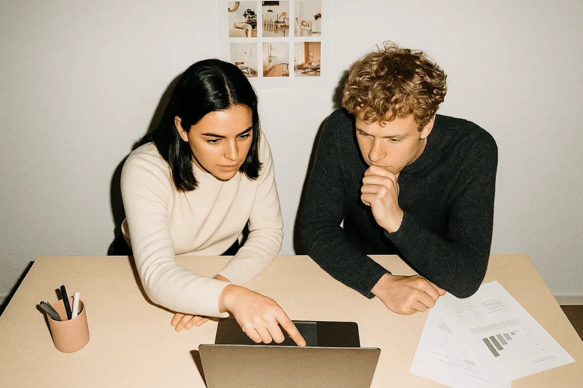 Projekt wnetrz online - profesjonalny e-design z wizualizacjami 3D od Studio Subtelnosci